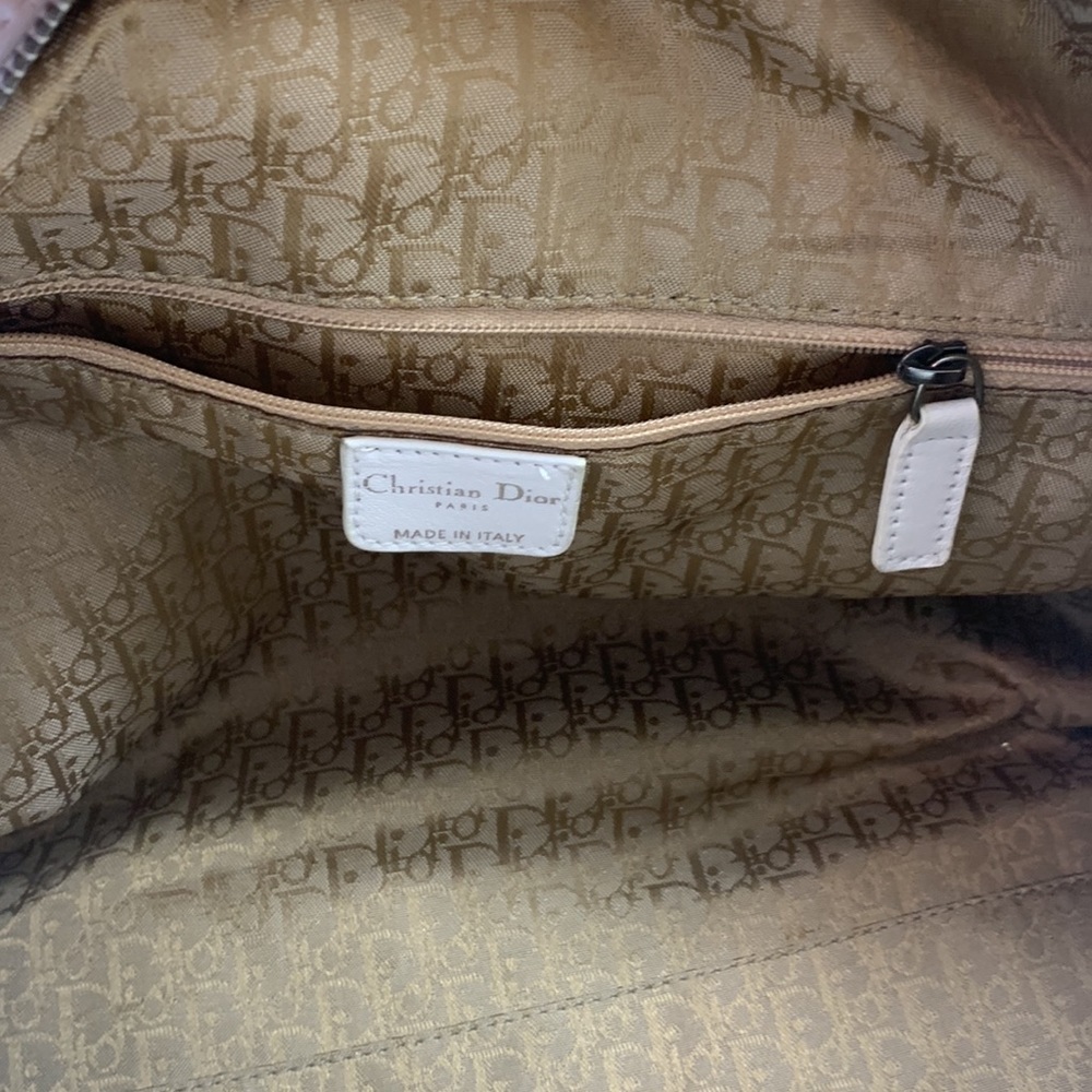 Authentic Dior Y2K tote bag - Picture 12 of 14
